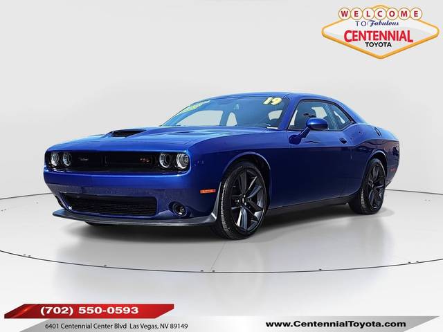 2019 Dodge Challenger R/T Scat Pack RWD photo