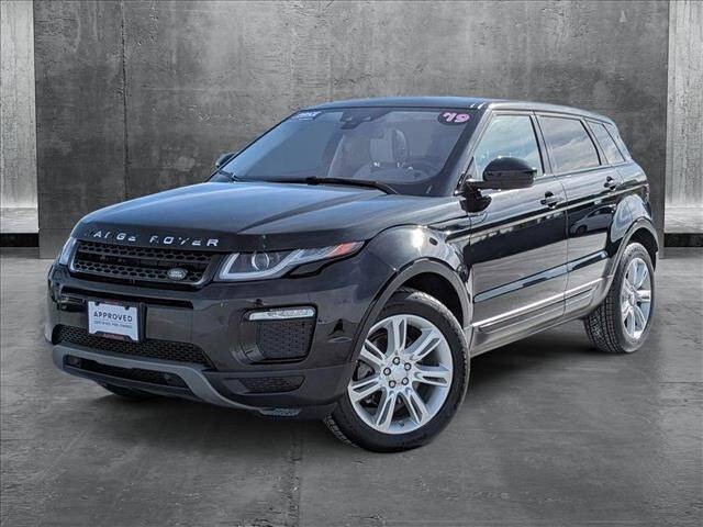 2019 Land Rover Range Rover Evoque SE Premium 4WD photo