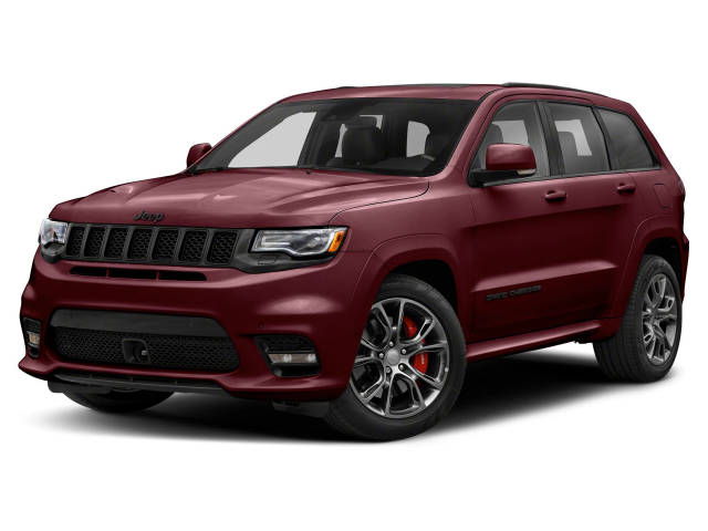 2019 Jeep Grand Cherokee SRT 4WD photo