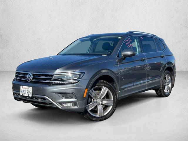 2018 Volkswagen Tiguan SEL Premium AWD photo