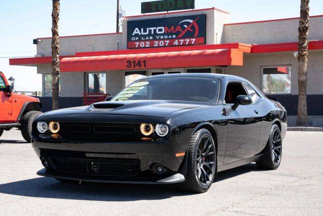 2019 Dodge Challenger R/T RWD photo
