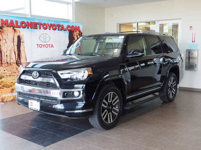 2019 Toyota 4Runner Limited 4WD photo