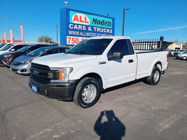 2019 Ford F-150 XL RWD photo