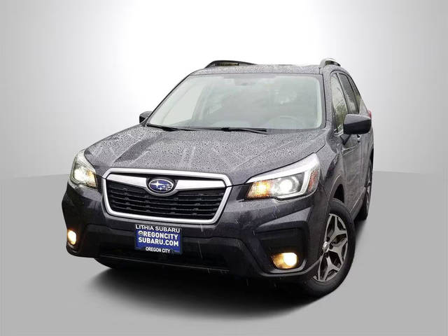 2019 Subaru Forester Premium AWD photo