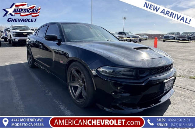 2019 Dodge Charger Scat Pack RWD photo