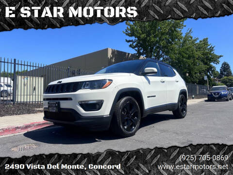 2019 Jeep Compass Altitude FWD photo