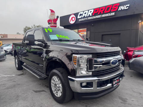 2019 Ford F-250 Super Duty XLT 4WD photo