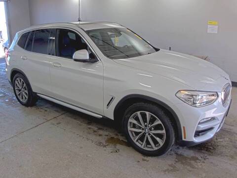 2019 BMW X3 xDrive30i AWD photo