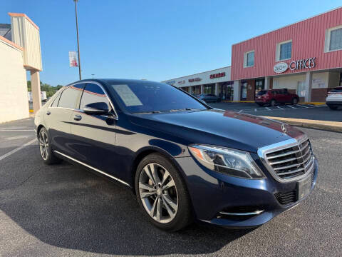 2015 Mercedes-Benz S-Class S 550 AWD photo
