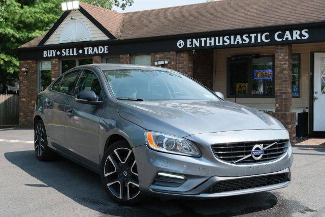 2018 Volvo S60 Dynamic FWD photo