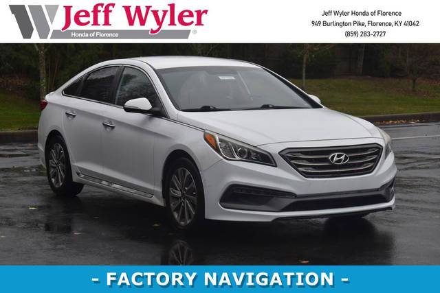 2015 Hyundai Sonata 2.4L Sport FWD photo