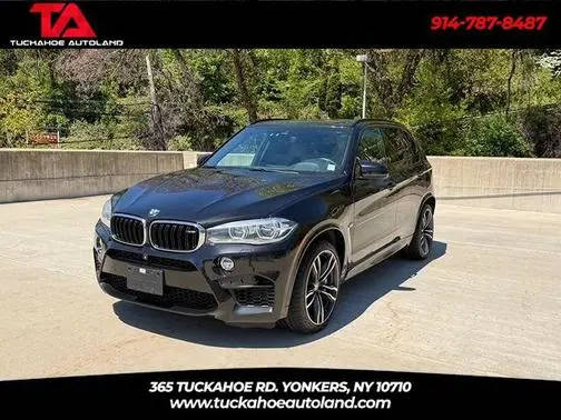 2015 BMW X5 M  AWD photo