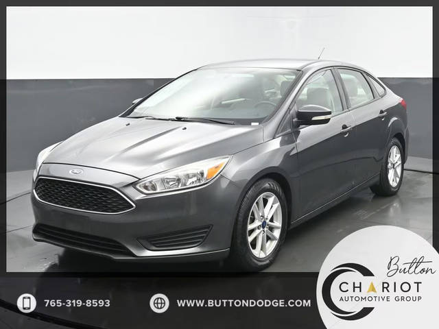 2016 Ford Focus SE FWD photo