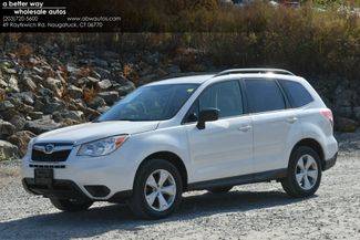 2016 Subaru Forester 2.5i AWD photo