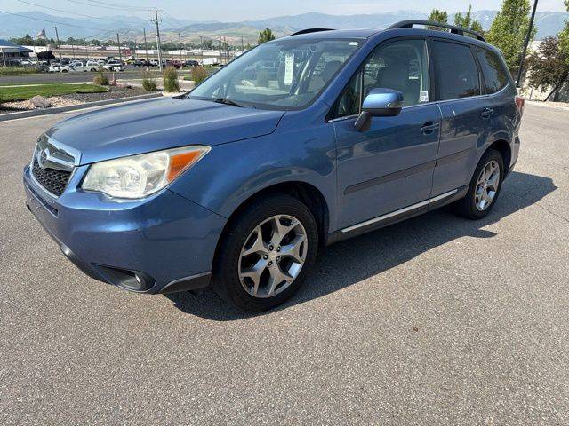 2015 Subaru Forester 2.5i Touring AWD photo