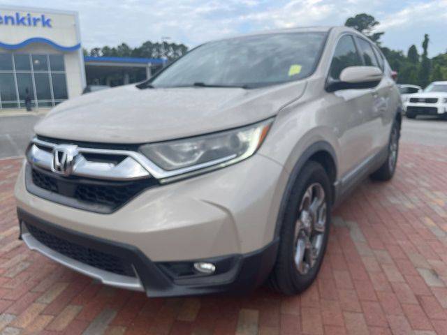 2018 Honda CR-V EX-L FWD photo