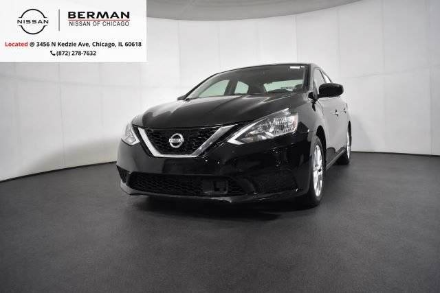 2019 Nissan Sentra SV FWD photo