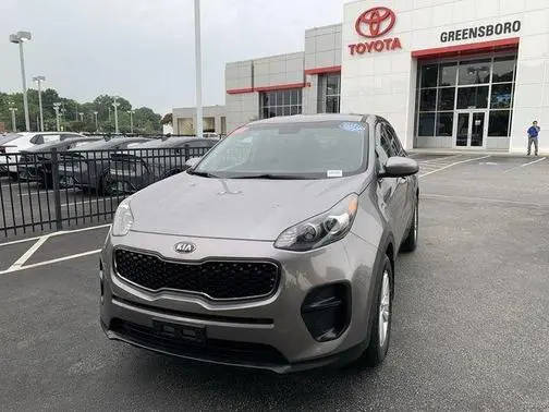 2019 Kia Sportage LX FWD photo