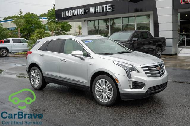 2018 Cadillac XT5 Premium Luxury FWD FWD photo