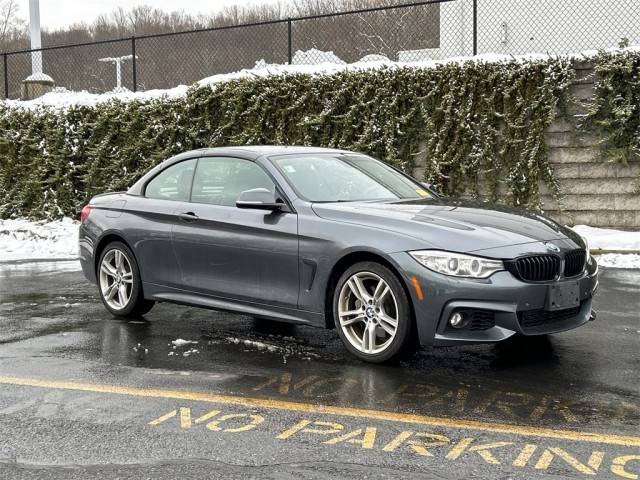 2015 BMW 4 Series 435i xDrive AWD photo