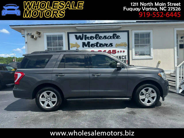 2018 Ford Expedition XLT 4WD photo