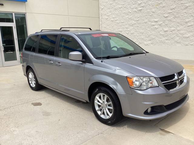 2018 Dodge Grand Caravan SXT FWD photo