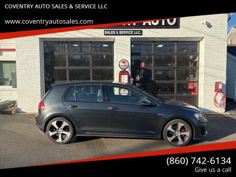 2015 Volkswagen Golf GTI Autobahn FWD photo