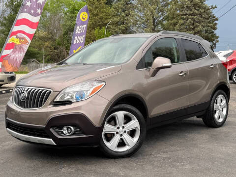2015 Buick Encore Convenience FWD photo