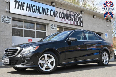 2016 Mercedes-Benz E-Class E 350 Luxury AWD photo