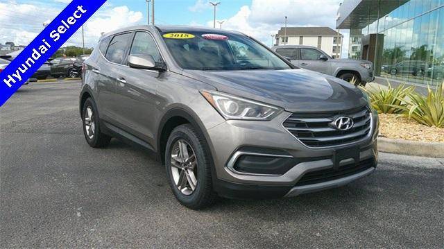 2018 Hyundai Santa Fe Sport 2.4L FWD photo