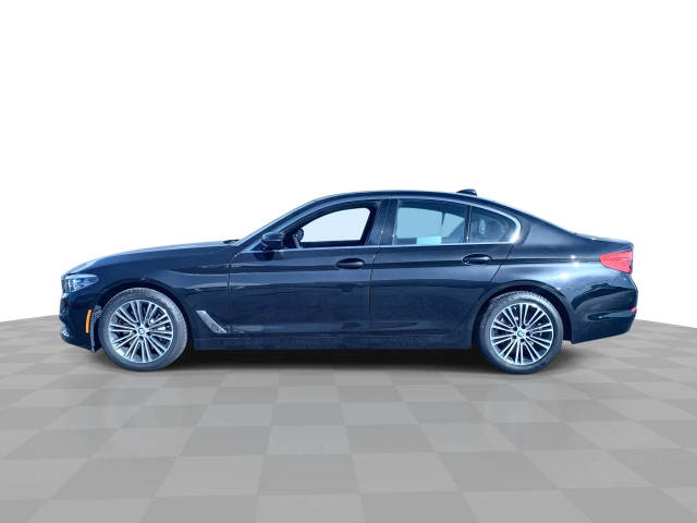 2019 BMW 5 Series 530i xDrive AWD photo