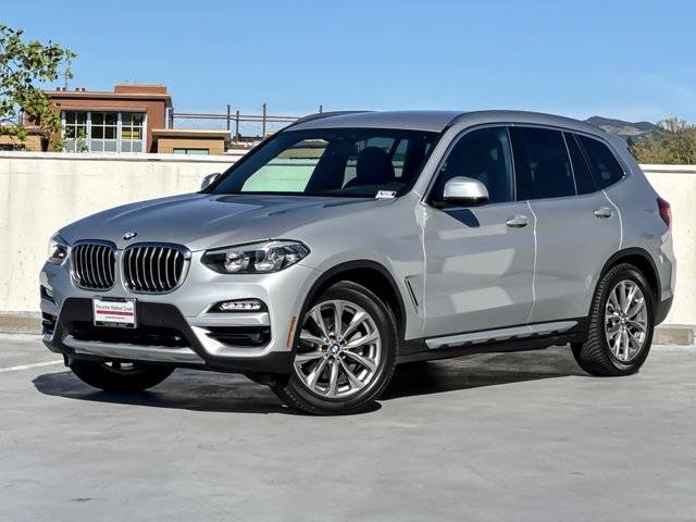 2019 BMW X3 xDrive30i AWD photo