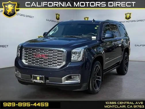2019 GMC Yukon Denali 4WD photo