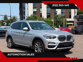 2019 BMW X3 xDrive30i AWD photo
