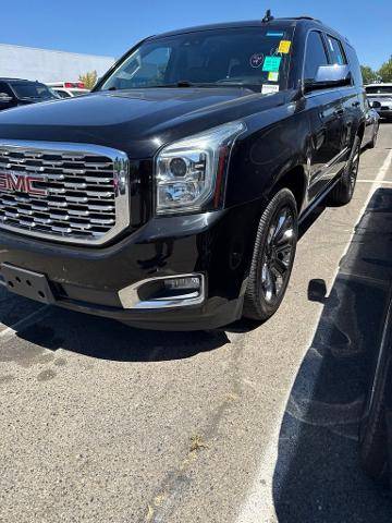 2019 GMC Yukon Denali 4WD photo