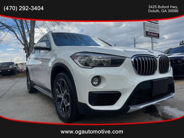 2018 BMW X1 xDrive28i AWD photo