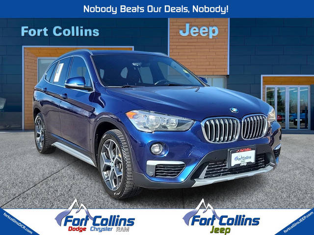 2018 BMW X1 xDrive28i AWD photo