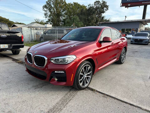 2019 BMW X4 xDrive30i AWD photo