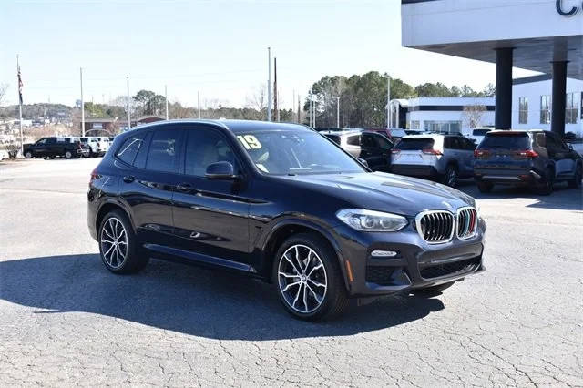 2019 BMW X3 sDrive30i RWD photo