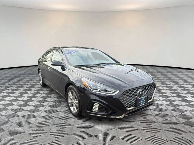 2019 Hyundai Sonata SEL FWD photo