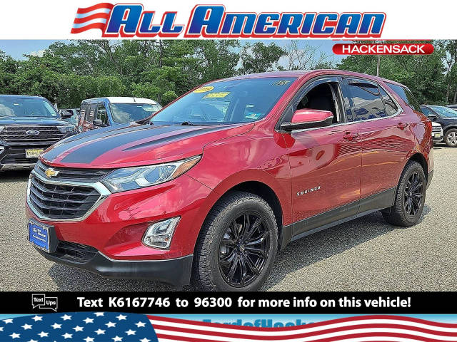 2019 Chevrolet Equinox LT AWD photo