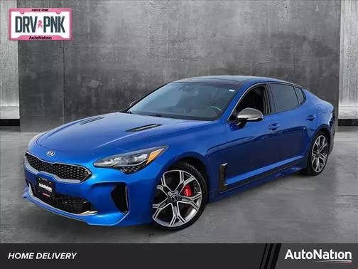 2019 Kia Stinger GT1 RWD photo