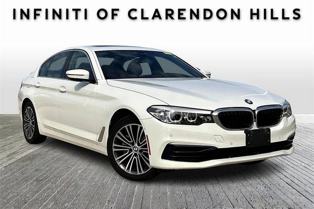 2019 BMW 5 Series 530i xDrive AWD photo