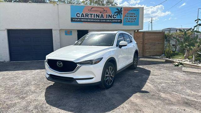 2018 Mazda CX-5 Grand Touring FWD photo