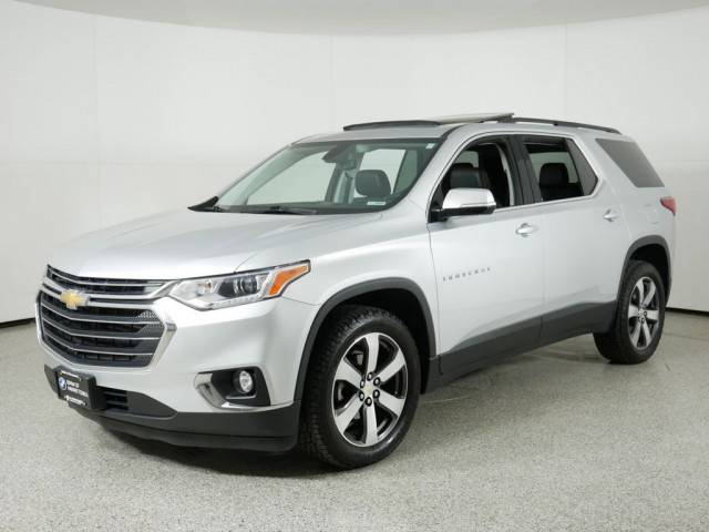 2019 Chevrolet Traverse LT Leather AWD photo