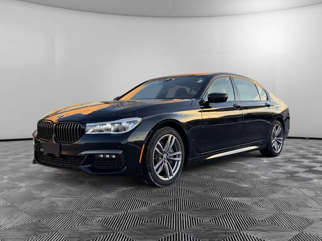 2019 BMW 7 Series 750i xDrive AWD photo