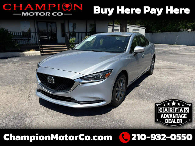 2018 Mazda 6 Sport FWD photo