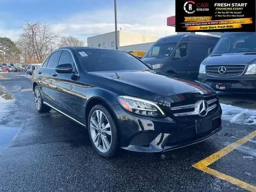 2019 Mercedes-Benz C-Class C 300 AWD photo