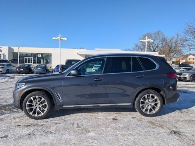 2019 BMW X5 xDrive40i AWD photo