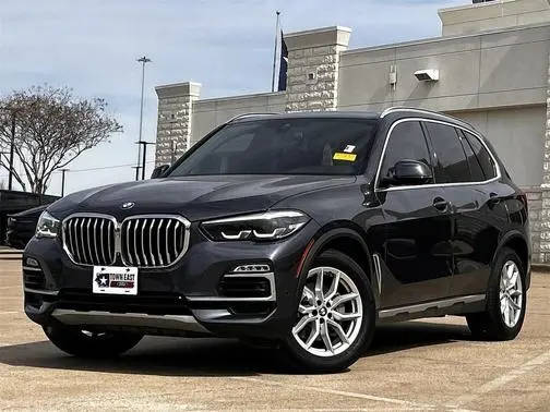 2019 BMW X5 xDrive40i AWD photo